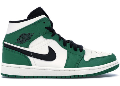 Jordan 1 Mid Vert Pin