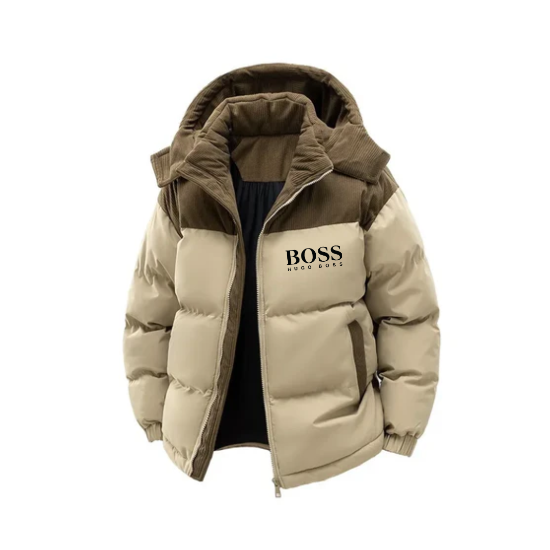 OUTLET™ Warm Quilted Puffer Jacket