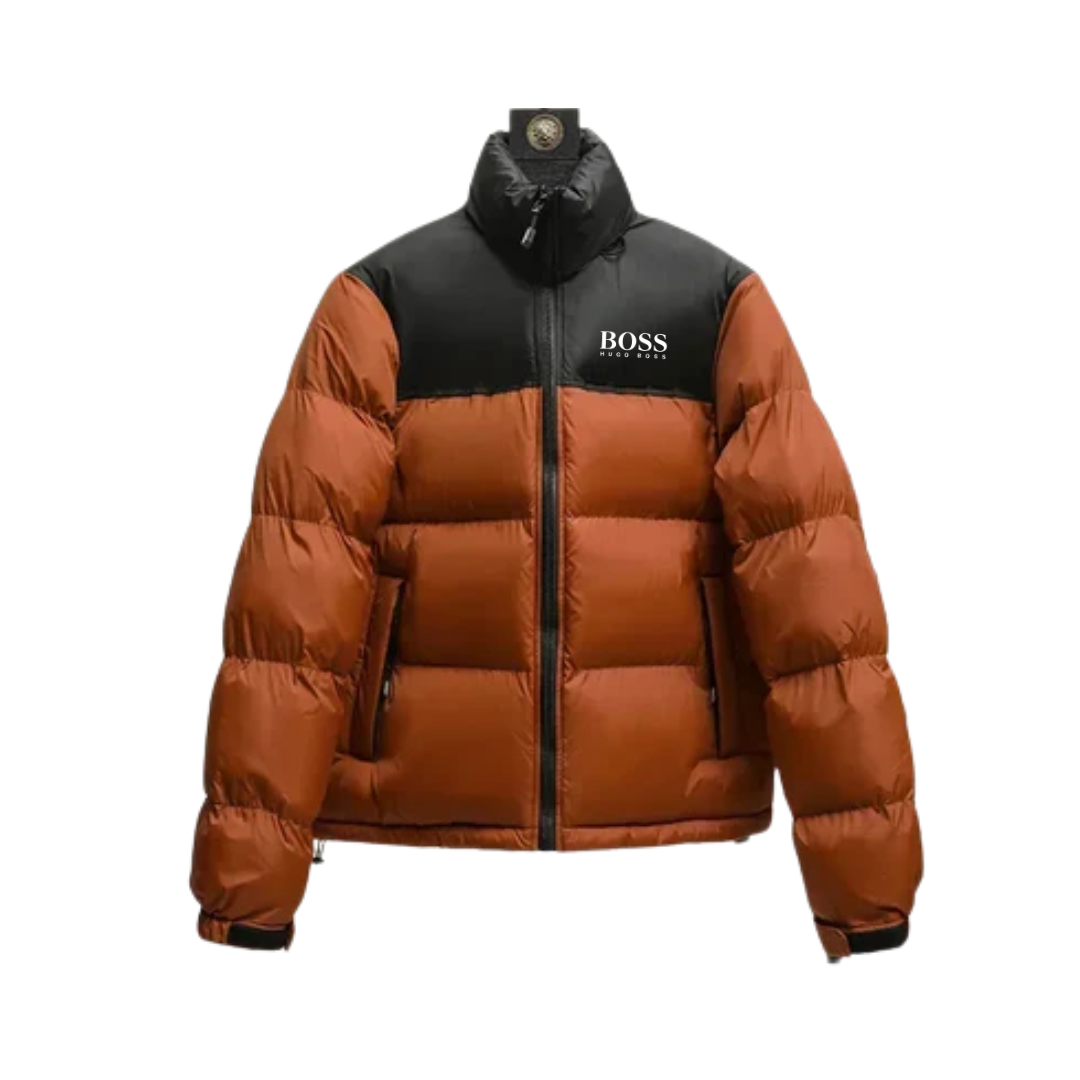OUTLET™ Warm Quilted Puffer Jacket