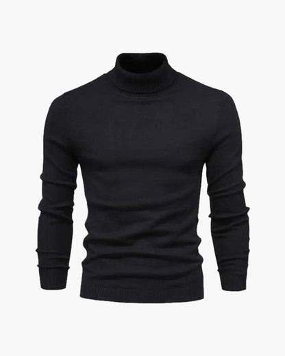 Gstaad Fall Turtleneck