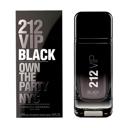 212 VIP Black Eau de Parfum – 100ml