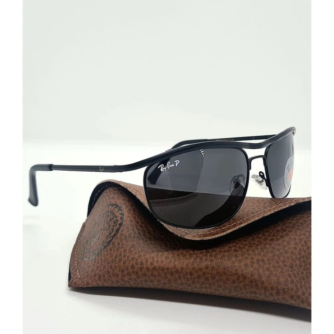 Lunettes de Soleil Demolidor Polarisées + 2 Cadeaux Exclusifs (Étui en Cuir Synthétique et Certificat)