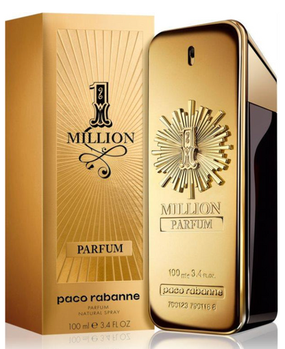 3 Parfums Paco Rabanne One Million, Dior Sauvage & Paco Rabanne Invictus (PAYEZ 1 OBTENEZ 3)