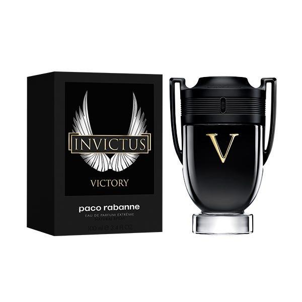 3 Parfums Paco Rabanne Invictus Legend, Invictus & Invictus Victory (PAYEZ 1 OBTENEZ 3)