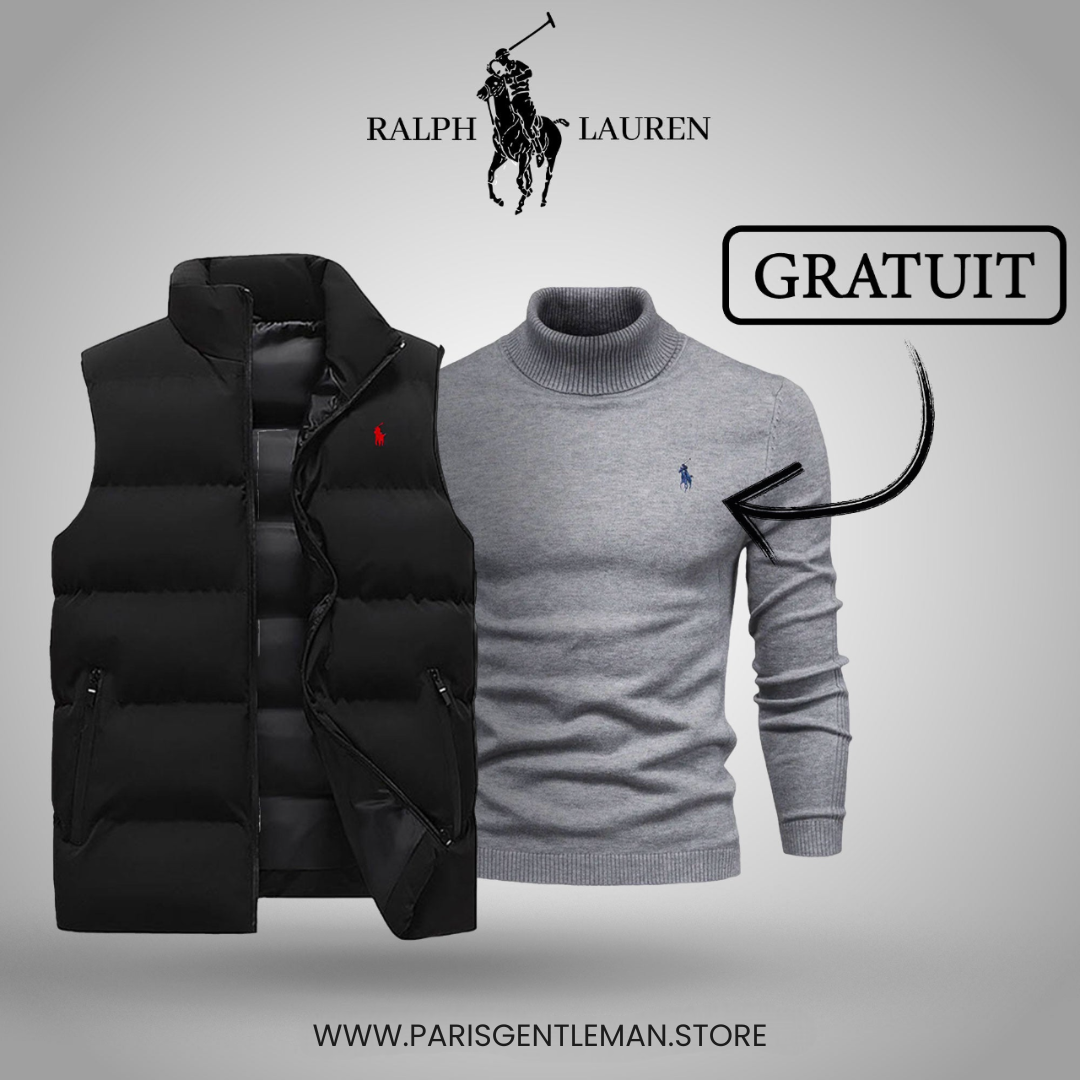 Gilet R&L + Pull Offert (DESTOCKAGE)