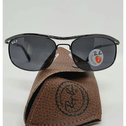 Lunettes de Soleil Demolidor Polarisées + 2 Cadeaux Exclusifs (Étui en Cuir Synthétique et Certificat)