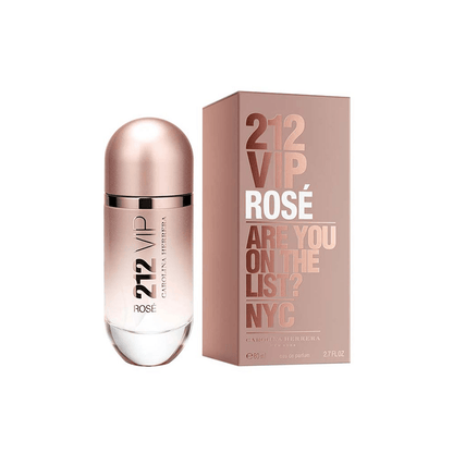 212 VIP Rosé Eau de Parfum – 80ml