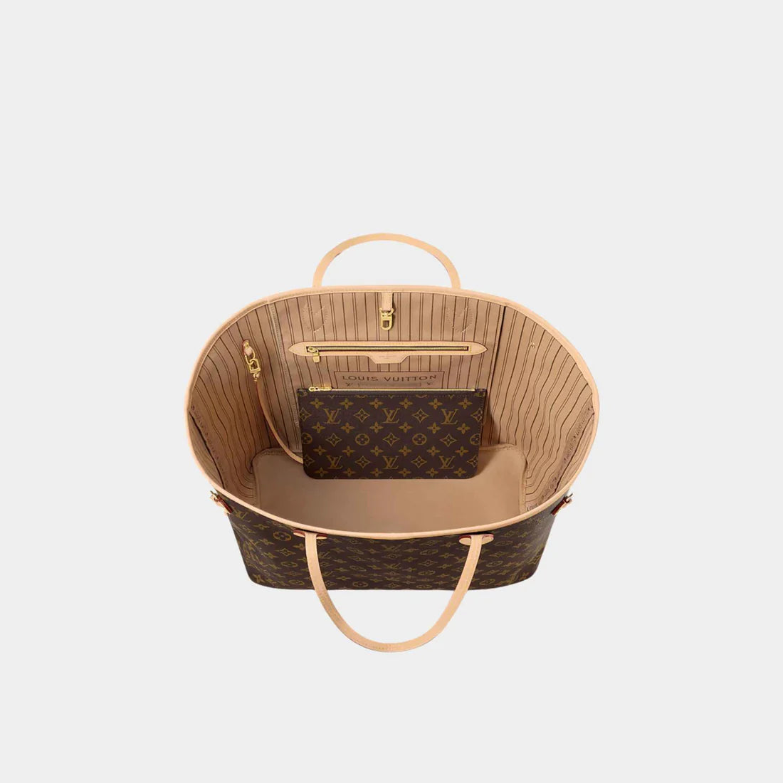 L-Sac en Denim de Mode Luxueux