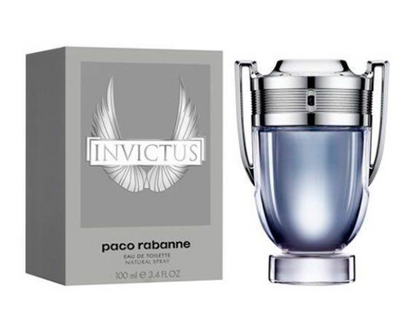 3 Parfums Paco Rabanne Invictus Legend, Invictus & Invictus Victory (PAYEZ 1 OBTENEZ 3)