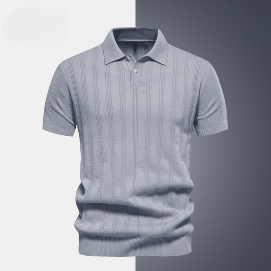 Polo en Maille pour Hommes